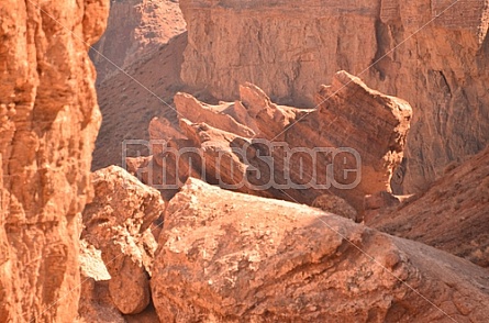 Charyn Canyon Kazakhstan