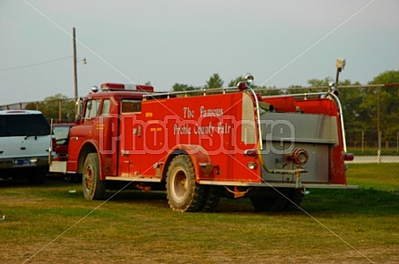 Antique Firetrucks