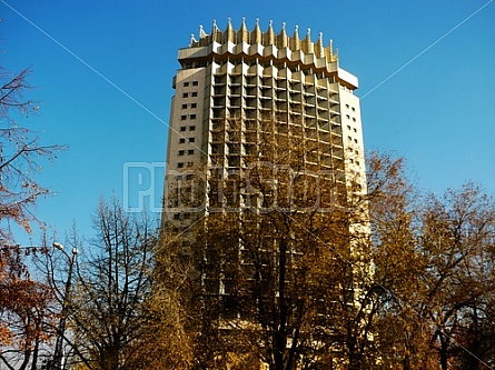 Kazakhstan Hotel