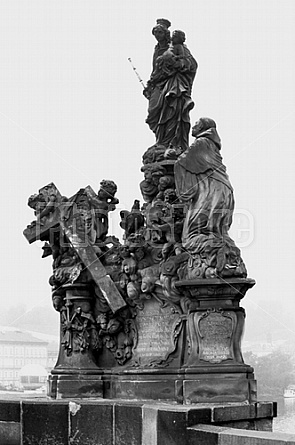 Charles Bridge Statues