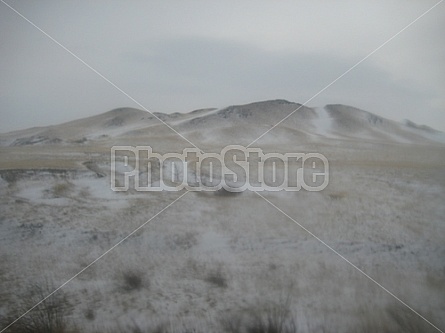 Kazakh steppe