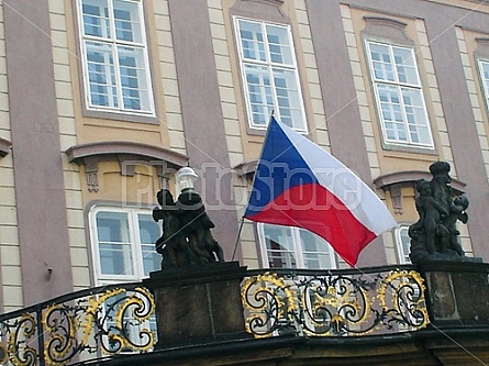 Czech Flag