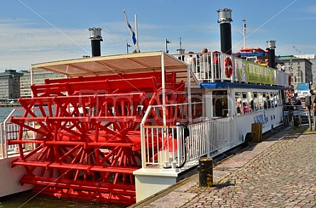 Riverboat