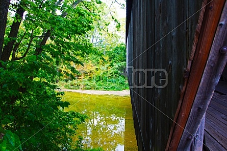 Southern Ohio Covered Bridge