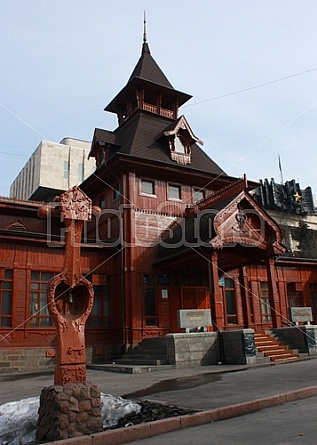 Almaty Music Museum