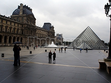 The Louvre