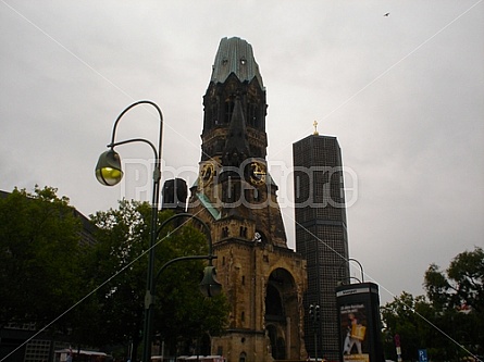 Kaiser Wilhelm Memorial Church