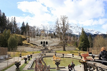 Schloss Linderhof