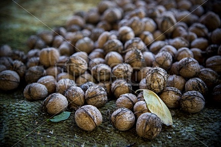 Walnuts