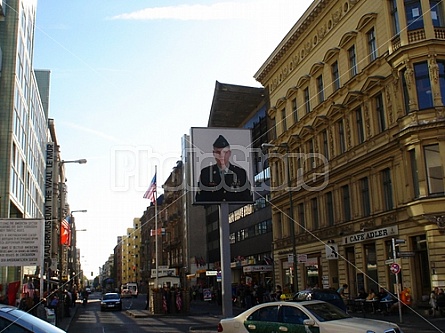 Checkpoint Charlie