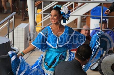 Folk Dancers