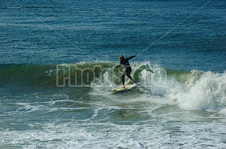 Surfers