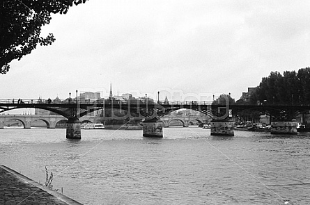 Passerelle des Arts bridge