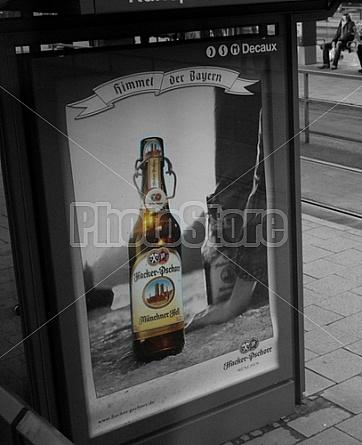 Bier ad