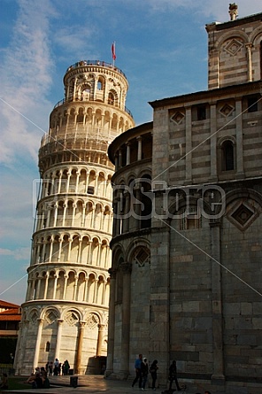 Leaning Tower of Pisa