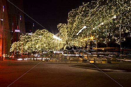 Night Time San Antonio