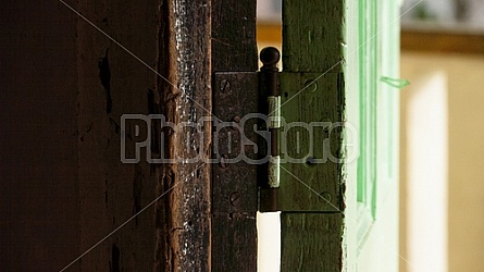 classroom in Loboc Philippines