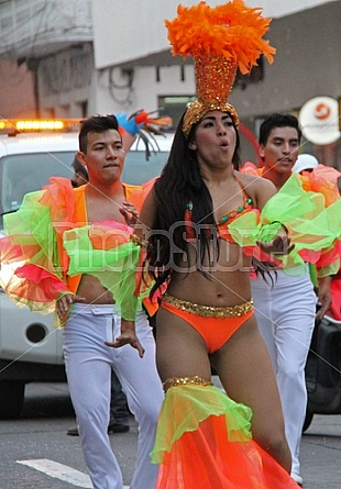 Carnaval Parade