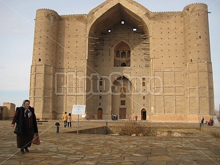 Mausoleum of Khodzha Akhmed Yasavi