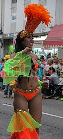 Carnaval Parade