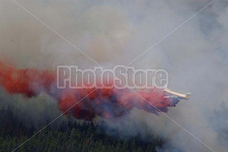 Forest Fire Fighting