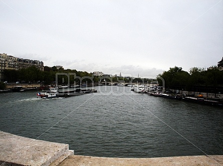 The River Seine