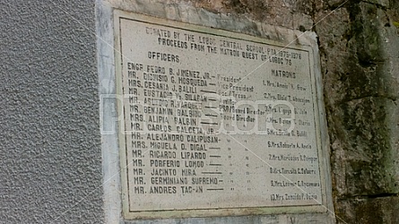 San Pedro Apostol Parish Church Loboc Philippines