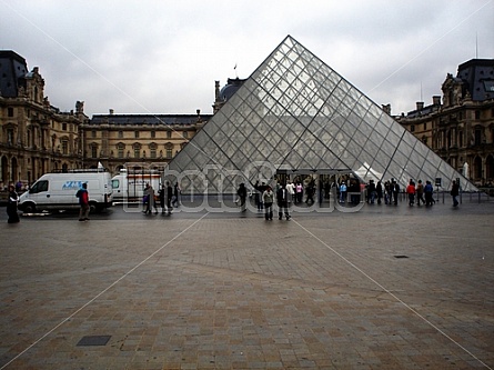 The Louvre