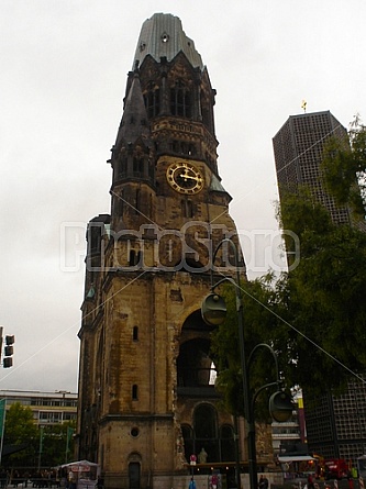 Kaiser Wilhelm Memorial Church