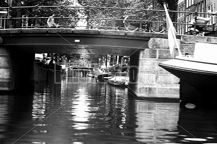 Amsterdam Canals