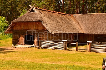 Baltic Barn