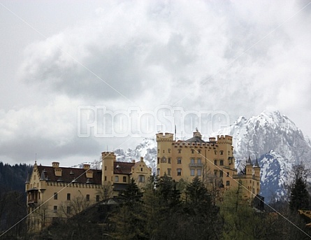 Schloss Hohenschwangau