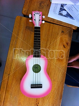 Thai ukulele