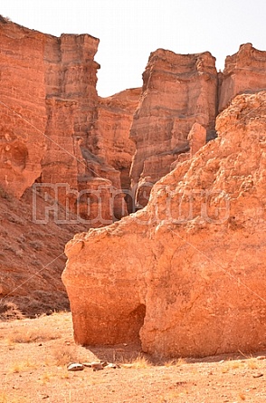 Charyn Canyon Kazakhstan