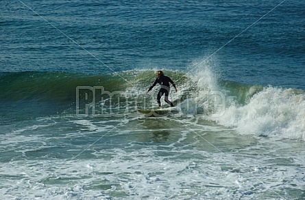 Surfers