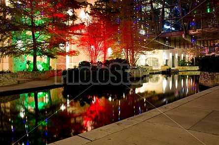 San Antonio River Walk