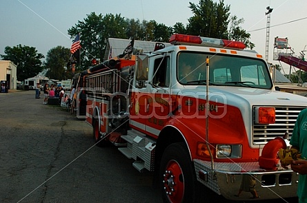 Antique Firetrucks