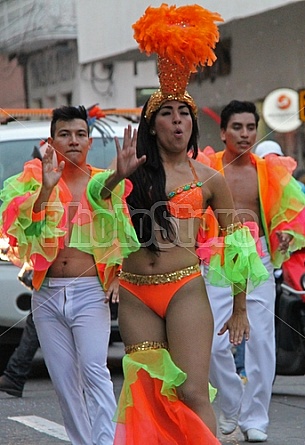 Carnaval Parade