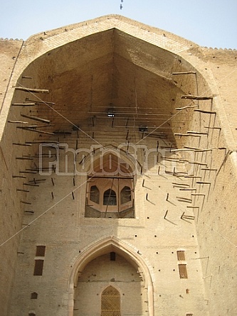 Mausoleum of Khodzha Akhmed Yasavi