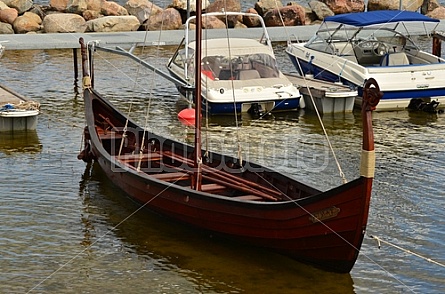 Boats waiting