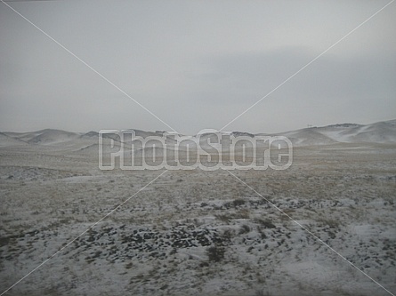 Kazakh steppe