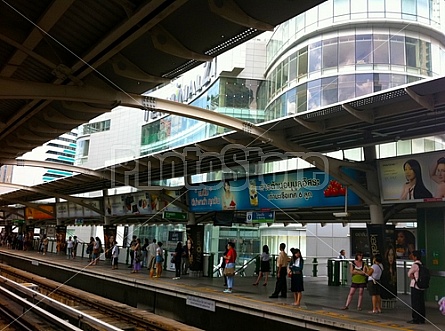 Bangkok Metro