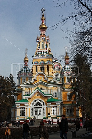 Zenkov Cathedral