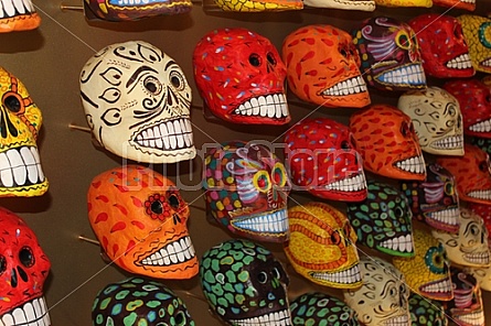 Sugar Skulls