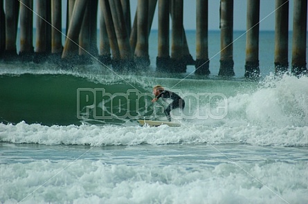 Surfers