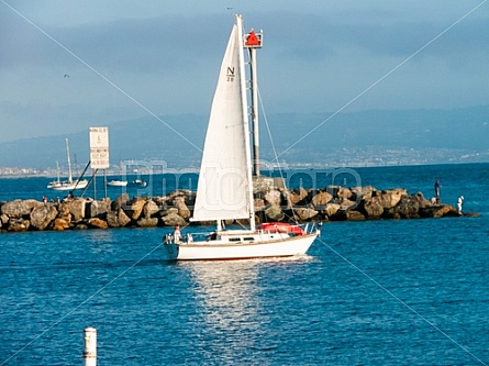 a nice day to go boating