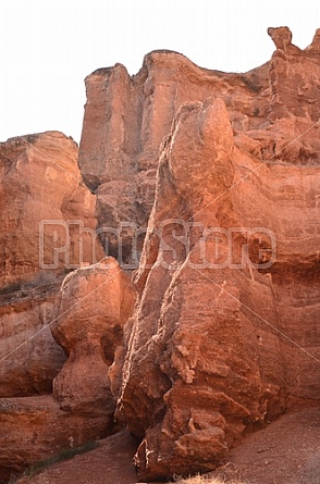 Charyn Canyon Kazakhstan