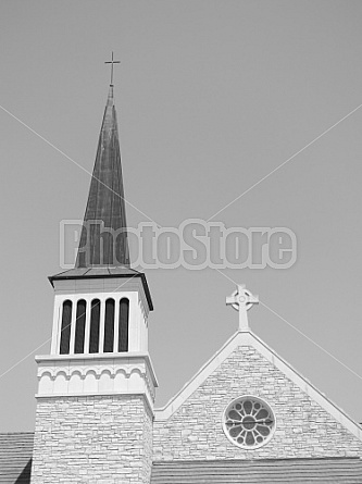 Church Steeple