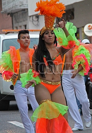 Carnaval Parade