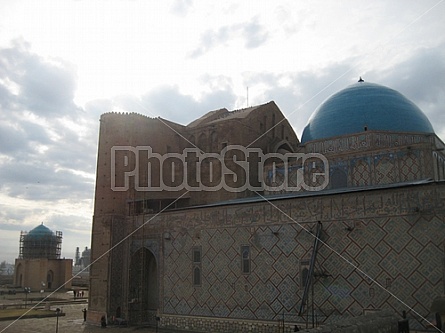 Mosque and Mausoleum of Khodzha Akhmed Yasavi